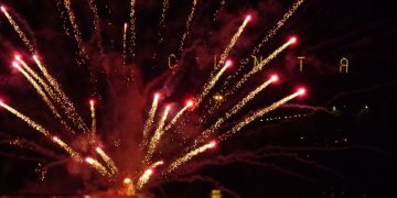 Unes festes de la Cinta marcades per la pluja