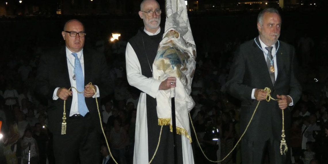 Unes festes de la Cinta marcades per la pluja