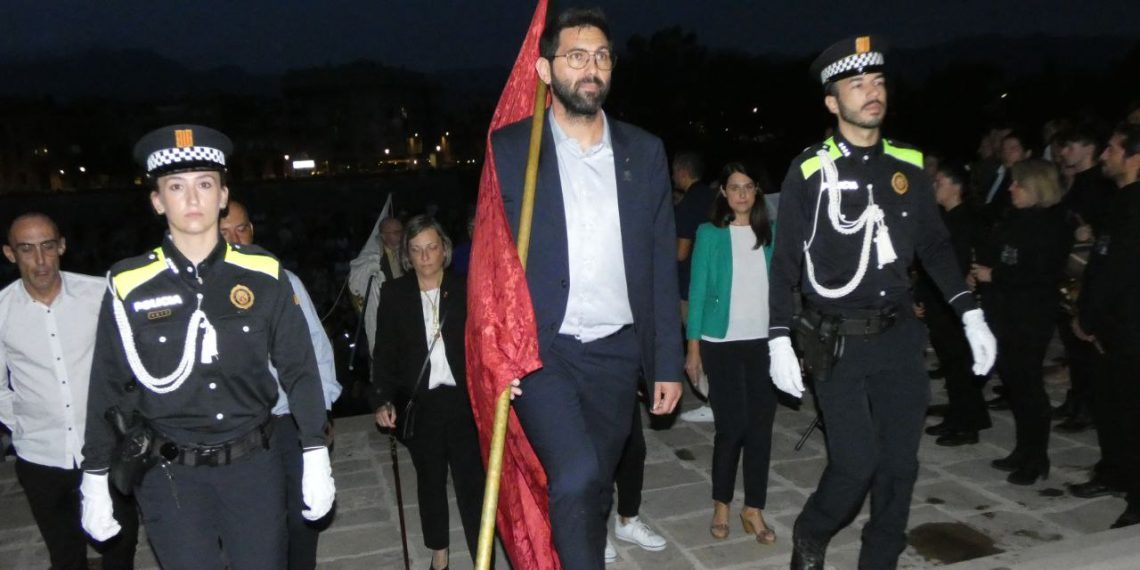 Unes festes de la Cinta marcades per la pluja