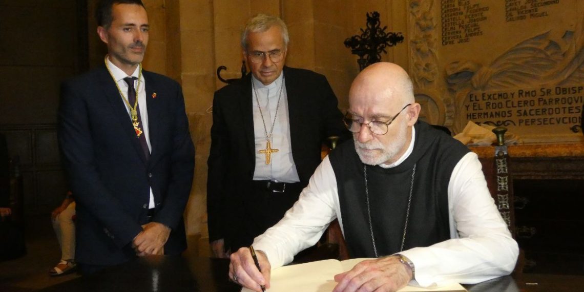 Unes festes de la Cinta marcades per la pluja