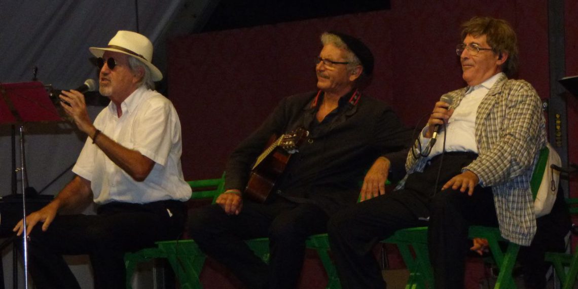 Unes festes de la Cinta marcades per la pluja