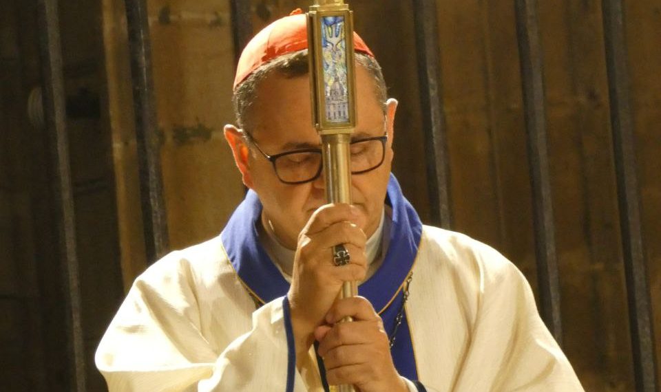 [#Galeria] Les imatges de la presa de possessió de Gordo com a bisbe de Tortosa