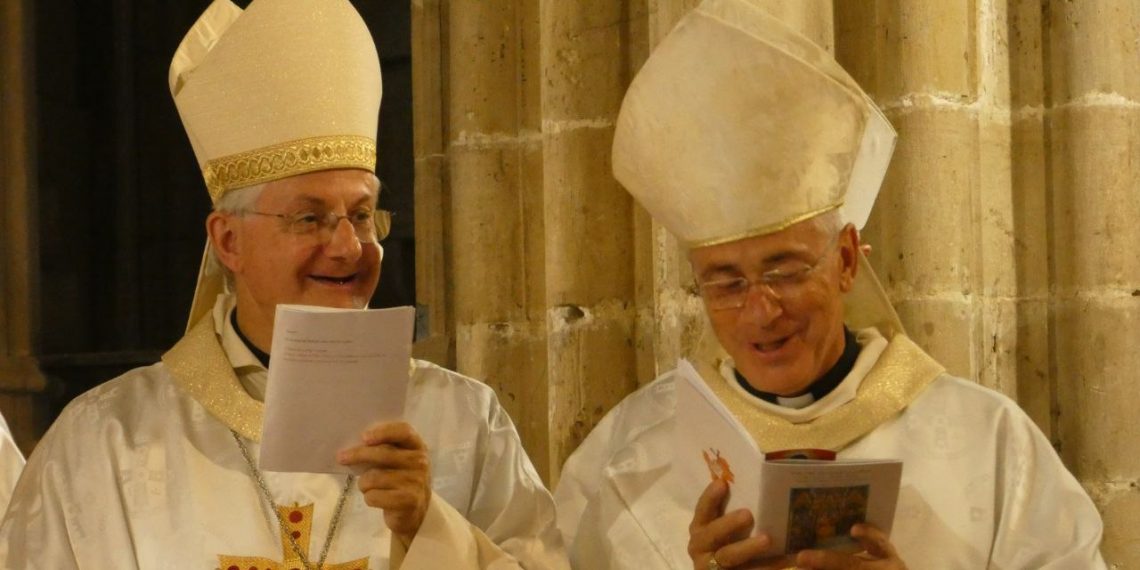 [#Galeria] Les imatges de la presa de possessió de Gordo com a bisbe de Tortosa