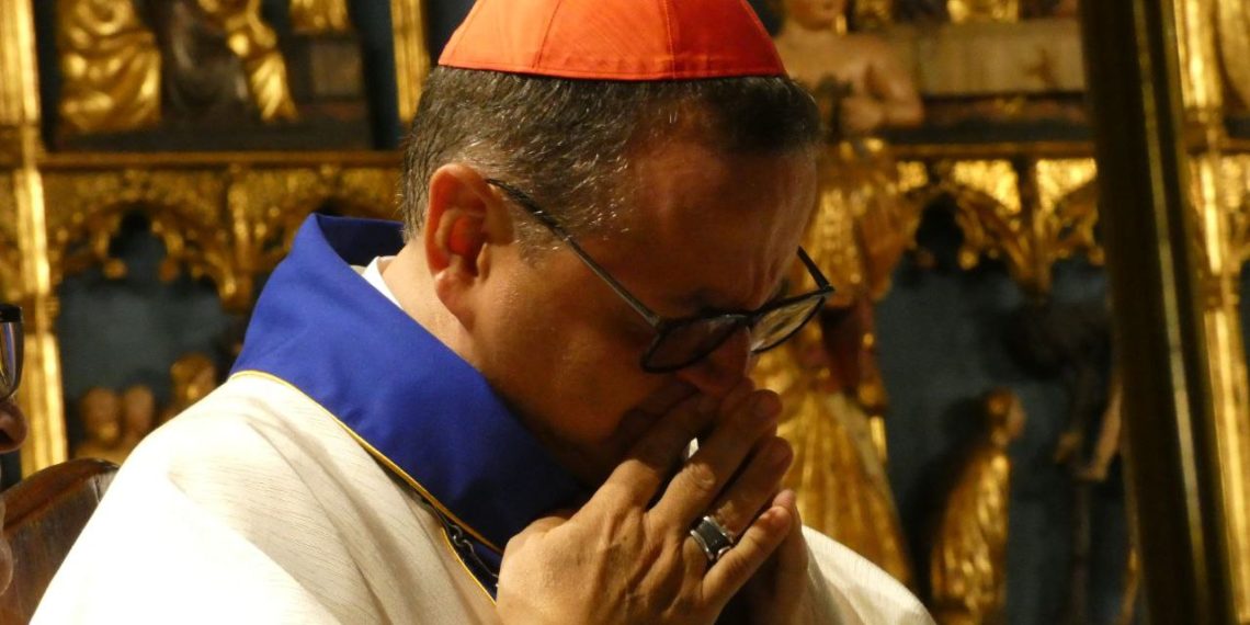 [#Galeria] Les imatges de la presa de possessió de Gordo com a bisbe de Tortosa