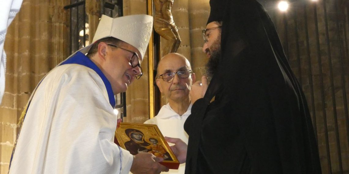 [#Galeria] Les imatges de la presa de possessió de Gordo com a bisbe de Tortosa