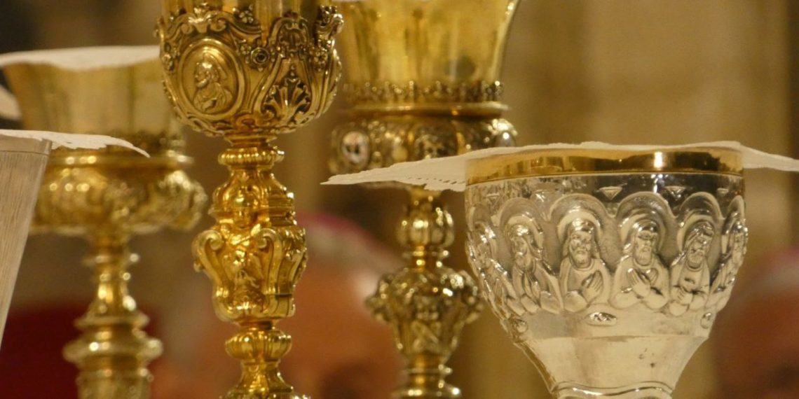 [#Galeria] Les imatges de la presa de possessió de Gordo com a bisbe de Tortosa