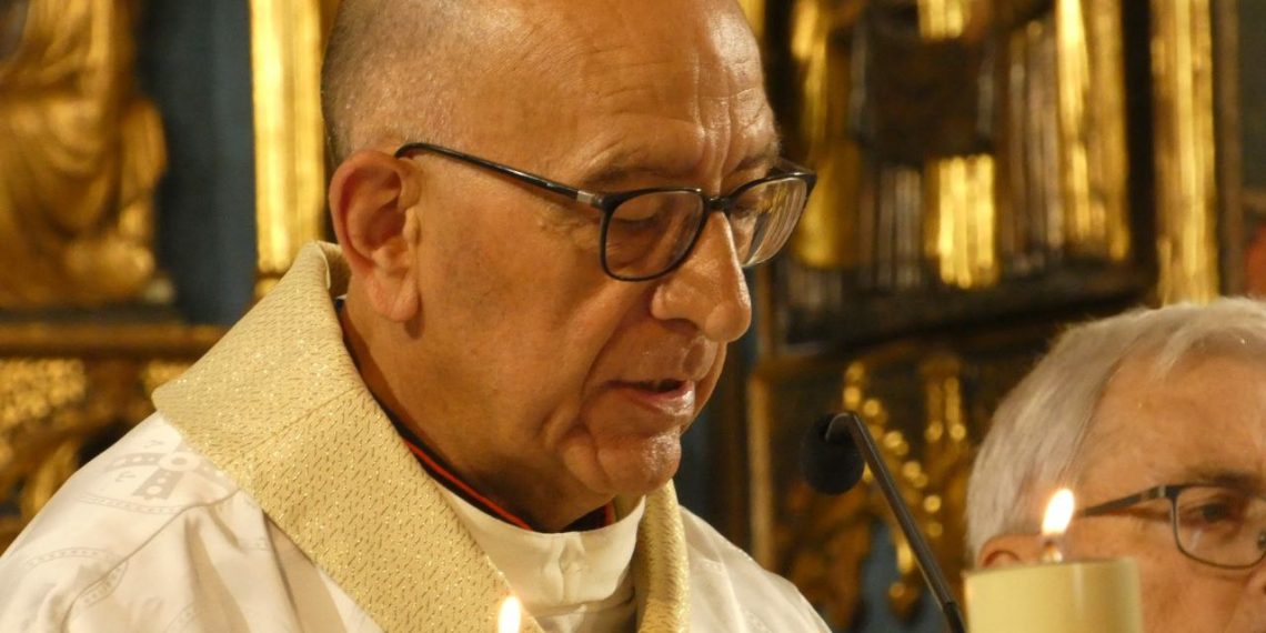 [#Galeria] Les imatges de la presa de possessió de Gordo com a bisbe de Tortosa