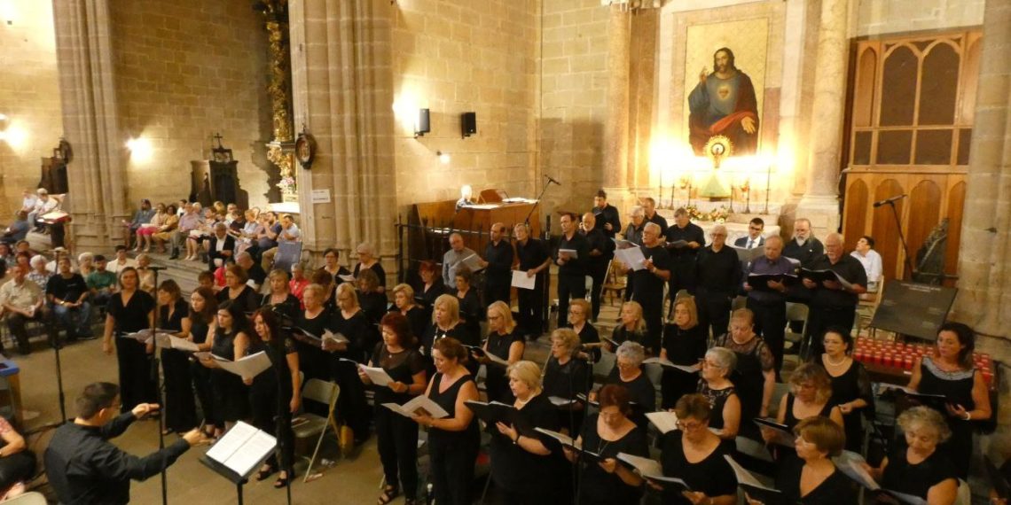 [#Galeria] Les imatges de la presa de possessió de Gordo com a bisbe de Tortosa