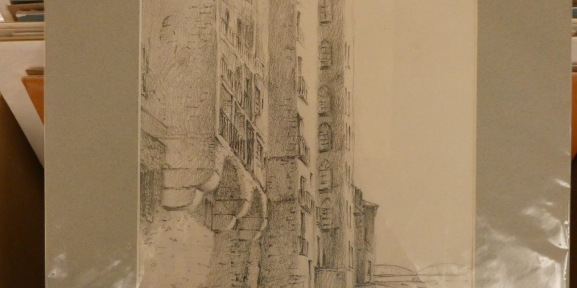 ‘Josep Rollan, el mestre del pinzell i de l’aquarel·la’, per Irene López