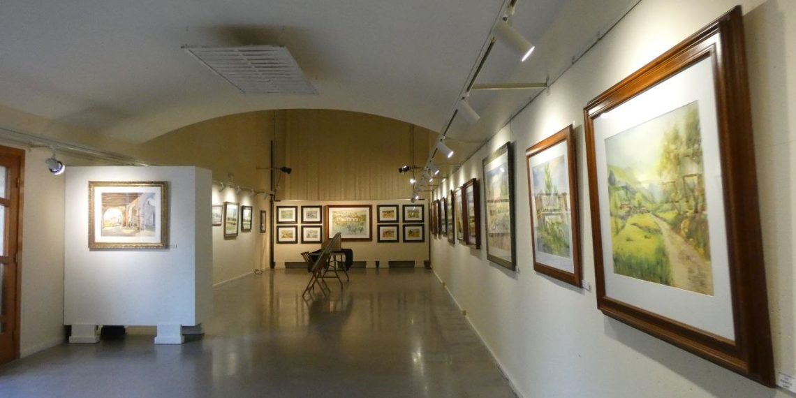 ‘Josep Rollan, el mestre del pinzell i de l’aquarel·la’, per Irene López