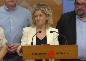 Roigé rebutja la possible pujada d’impostos a Tortosa i avança que s’hi oposarà