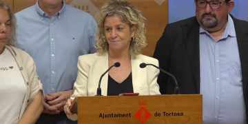 Roigé rebutja la possible pujada d’impostos a Tortosa i avança que s’hi oposarà