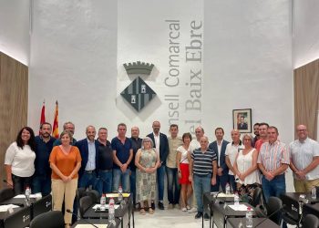 El COPATE elegeix per unanimitat el republicà Ivan Garcia com a nou president