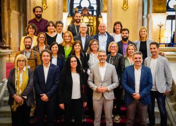 El Parlament dona suport a una proposta d’Esquerra per rebutjar les MAT de Forestalia