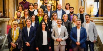 El Parlament dona suport a una proposta d’Esquerra per rebutjar les MAT de Forestalia