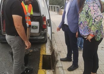 Tortosa inicia un pla de xoc per netejar 3.400 embornals de tots els barris i pobles