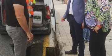Tortosa inicia un pla de xoc per netejar 3.400 embornals de tots els barris i pobles