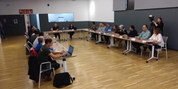 Les especifitats de les Terres de l’Ebre arribaran a la Taula Nacional de l’Aigua