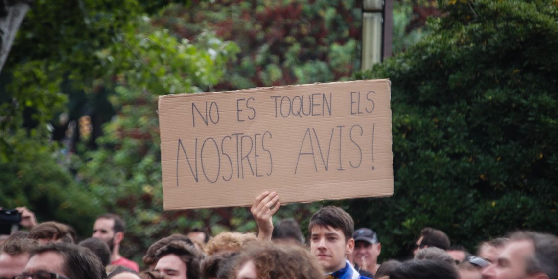 Quan un vaixell s’enfonsa el capità és l’últim a abandonar, però tu te’n vas anar el primer