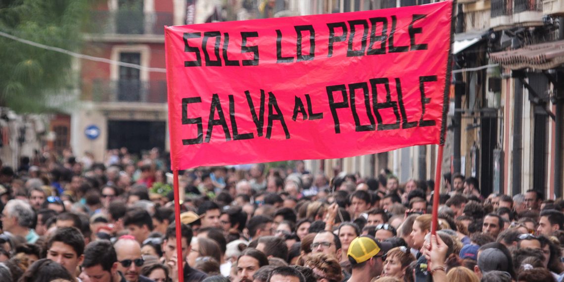 Quan un vaixell s’enfonsa el capità és l’últim a abandonar, però tu te’n vas anar el primer