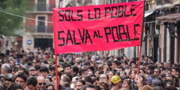 Quan un vaixell s’enfonsa el capità és l’últim a abandonar, però tu te’n vas anar el primer