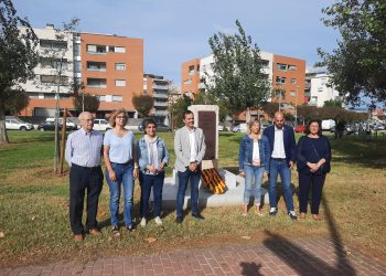 Així va ser l’homenatge de Tortosa a Lluís Companys, 83 anys després del seu afusellament