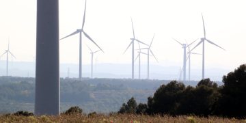 Endesa presenta l’eina perquè veïns i ens públics puguin invertir en nous parcs eòlics que projecta a la Terra Alta