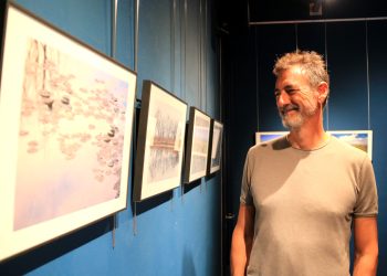 Mariano Cebolla, fotògraf: ‘Quan perdem l’aigua, perdem la identitat del nostre territori’