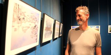 Mariano Cebolla, fotògraf: ‘Quan perdem l’aigua, perdem la identitat del nostre territori’