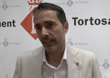 Jordan diu que busquen solucions per als Bons Tortosa amb el pressupost del 2024