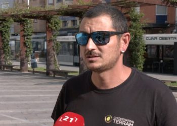 El veí que denuncia les baralles a Amposta afirma que ha rebut amenaces