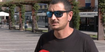 El veí que denuncia les baralles a Amposta afirma que ha rebut amenaces