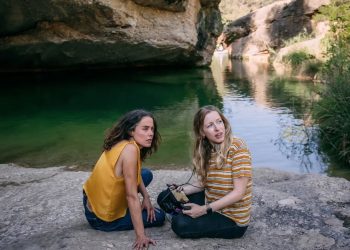 La directora de ‘Las Niñas’ filma la seua nova pel·lícula a Tortosa i Horta de Sant Joan