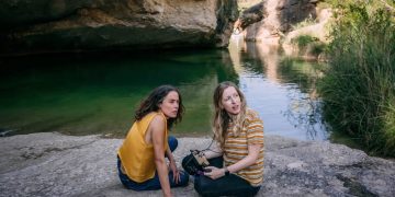 La directora de ‘Las Niñas’ filma la seua nova pel·lícula a Tortosa i Horta de Sant Joan