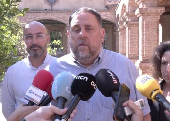 Junqueras demana des de Tortosa amnistia i referèndum a canvi d’investir Sánchez