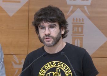 La Diada dels Amics dels Castells inclou una bicicletada fins a les torres de Campredó