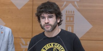 La Diada dels Amics dels Castells inclou una bicicletada fins a les torres de Campredó