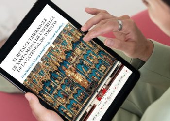 Les universitats catalanes editen un llibre sobre el retaule de la Mare de Déu de l’Estrella