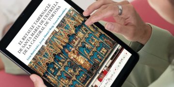 Les universitats catalanes editen un llibre sobre el retaule de la Mare de Déu de l’Estrella