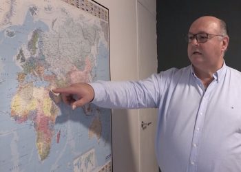 El conflicte Israel-Hamás ja ogliga una agència de Tortosa a cancel·lar viatges