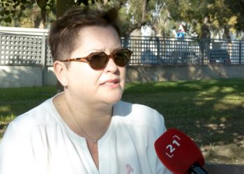 Montse Fornós, la història d’una ampostina que ha vençut al càncer de mama