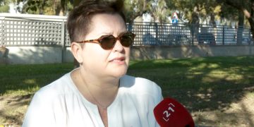 Montse Fornós, la història d’una ampostina que ha vençut al càncer de mama