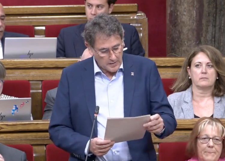 Paladella alerta que el Govern està incomplint els acords per ajudar els musclaires del Delta