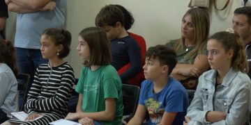 Com millorar el reciclatge, primer encàrrec al nou Consell de la Infància de Tortosa