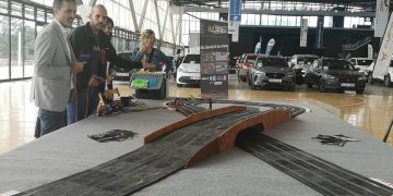 Tortosa obre les portes de la fira Ebreokasió, amb uns 400 vehicles al pavelló de Remolins