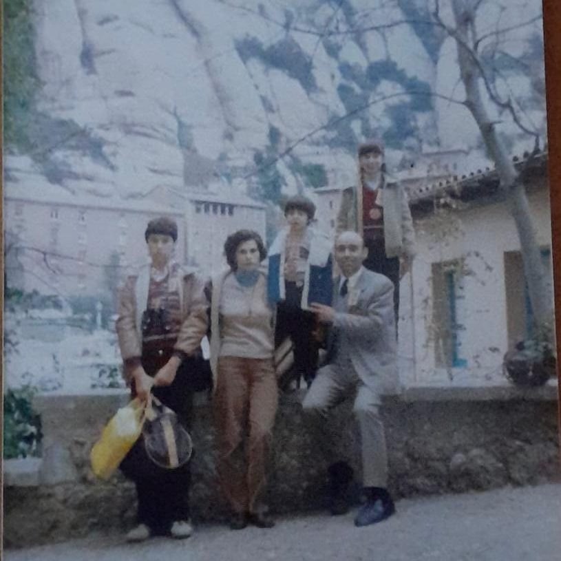 ’50 anys de la romeria de Montserrat a la Terra Alta’, per Diana Valimanya