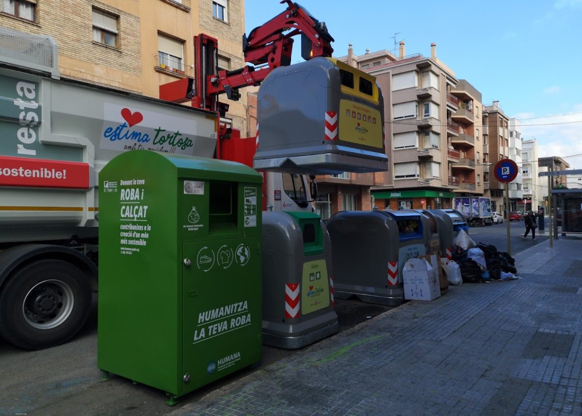 Per què puja un 28% la taxa de les escombraries a Tortosa?