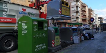 Per què puja un 28% la taxa de les escombraries a Tortosa?