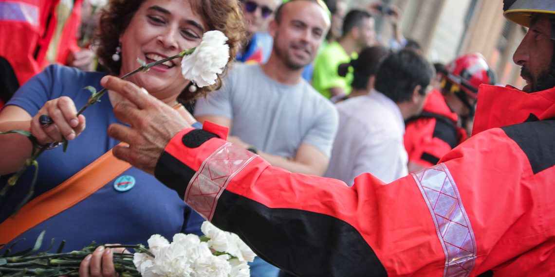 Quan un vaixell s’enfonsa el capità és l’últim a abandonar, però tu te’n vas anar el primer