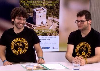 Amics dels Castells fa arribar al govern de Tortosa les seues prioritats per al patrimoni